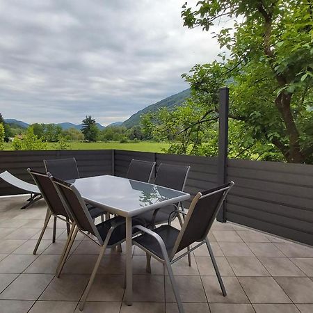 Emerald Soca Apartment Tolmin Exterior foto
