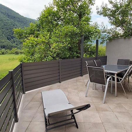 Emerald Soca Apartment Tolmin Exterior foto