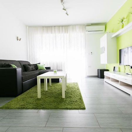 Emerald Soca Apartment Tolmin Exterior foto